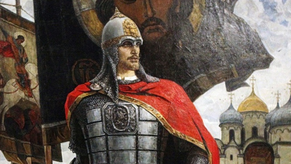 Александр Невский: стать святым, оставаясь князем