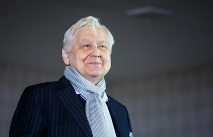 Учителя. К 90-летию Олега Павловича Табакова