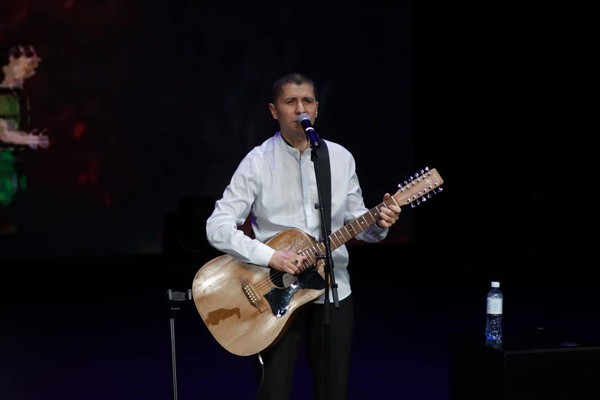 Квартирник «Звезда по имени Солнце»