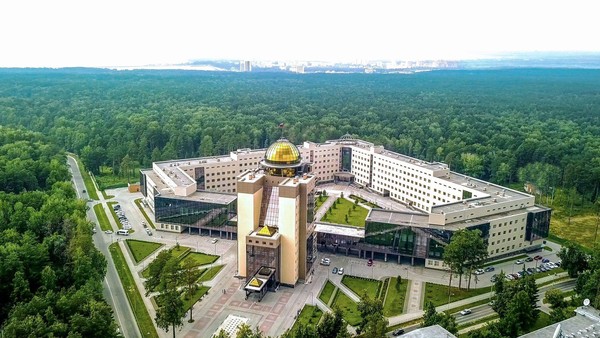Краеведческий час «Академгородок. История и достижения научного центра Сибири»