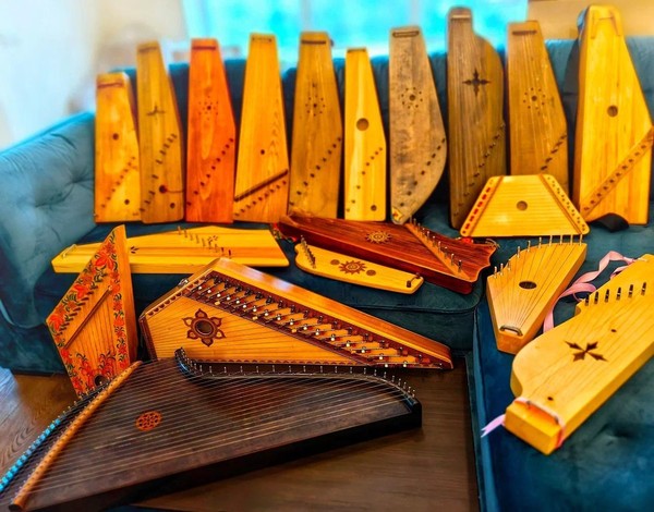 Музыкальная мастерская «Калинка»