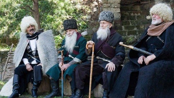Беседа «О традициях и обычаях чеченского народа»