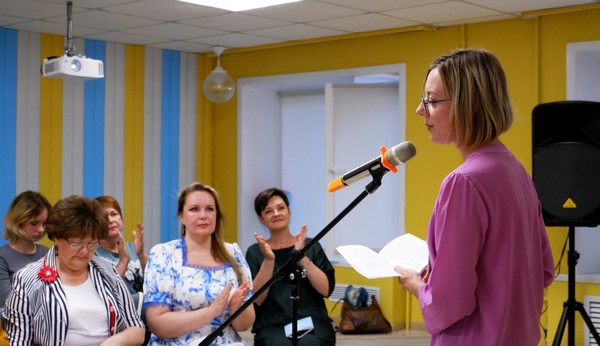 В библиотеке прочтут осенние стихи
