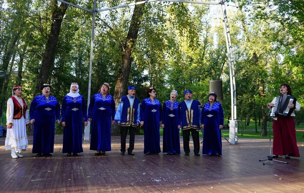 Концерт в рамках проекта «Культурная среда»