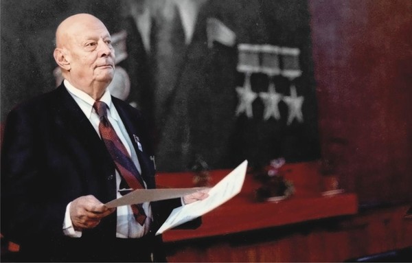 Экскурсия «Творцы атомного века. Академик А. П. Александров»