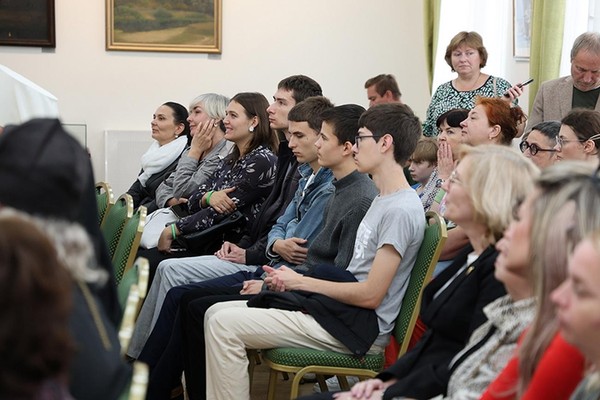 Клуб краеведов «Имя Сергея Есенина в рязанском краеведении»: к 130-летию С.А. Есенина