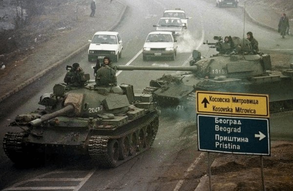 Тематическая беседа «Обострение конфликта в Косово в 1998 году»