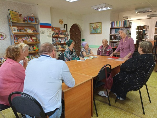 Диалог-беседа «Маленькие хитрости крепкого здоровья»