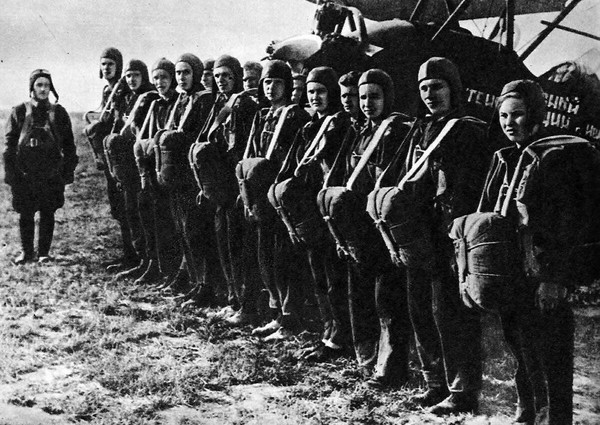 Тематическая беседа «Учения десант 2 сентября 1930 года»