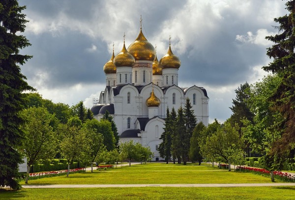 Выставка «Мой любимый город»