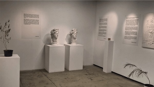 Экспозиция «Выставка с глубоким смыслом – 2»