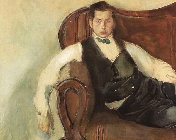 Экскурсия «Мир искусства – Константин Сомов»
