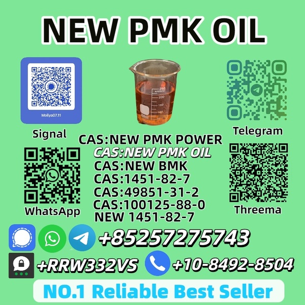 Factory Supply New P.M.K Oil 28578-16-7 Global Shipping