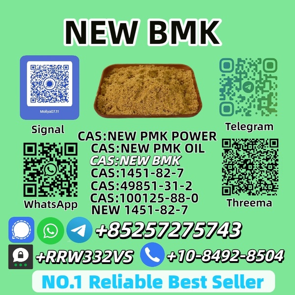 High-Grade New B.M.K P.owder 5449-12-7 Fast Delivery