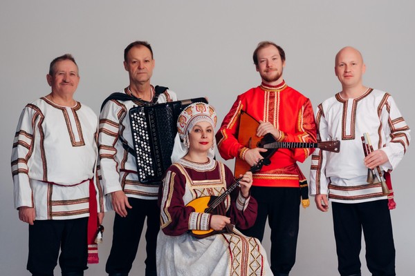Концертная программа «Калейдоскоп»