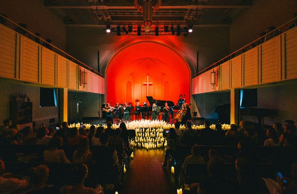Эйнауди 2.0. Espressivo Orchestra