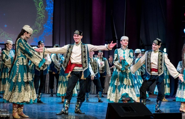 Концерт «Великая Победа – великий народ!»