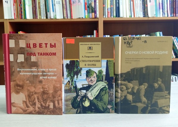 Краеведческий час «Дорогами Великой Победы»