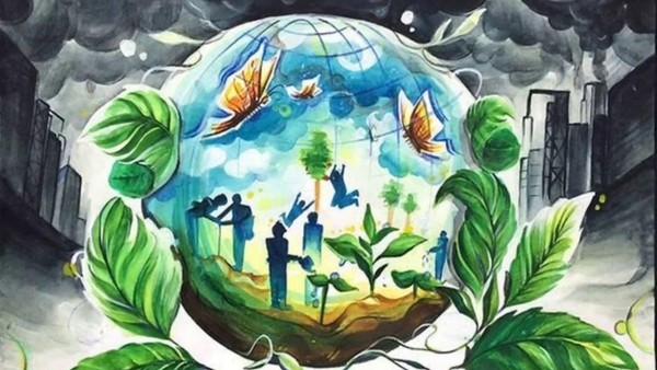 «Людям планеты – мир без тревоги и слез»