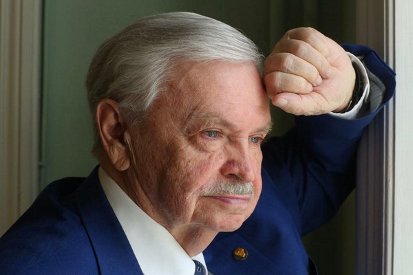 Творческий вечер «Рыцарь детства: уроки нравственности Альберта Лиханова»