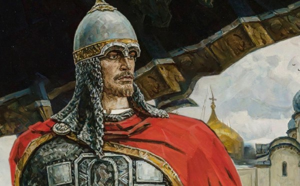 Историческая хроника «Да будет меч твоим защитником!»