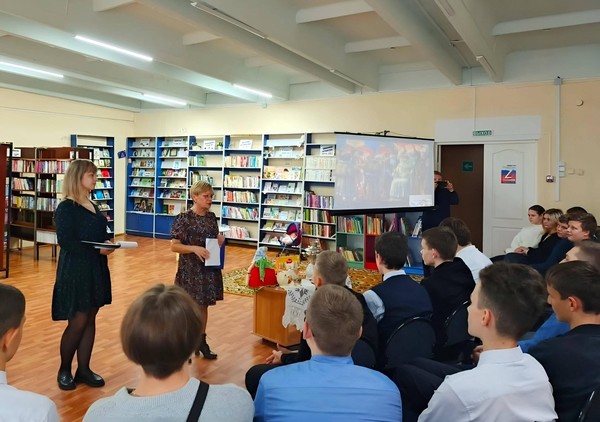 Познавательная программа «Брянщина, нам есть чем гордиться!»