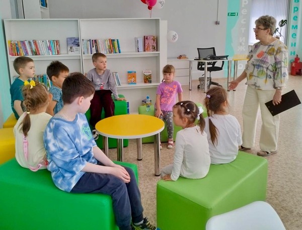 Квест-экскурсия «Есть страна чудесная на свете…»