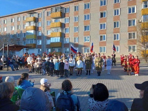 Фестиваль «Единство и дружба»