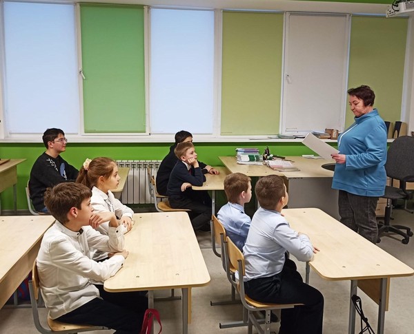 Лекция «Музыка в сердце моем...»