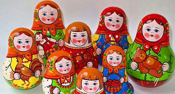 Лекция «Русская народная игрушка»