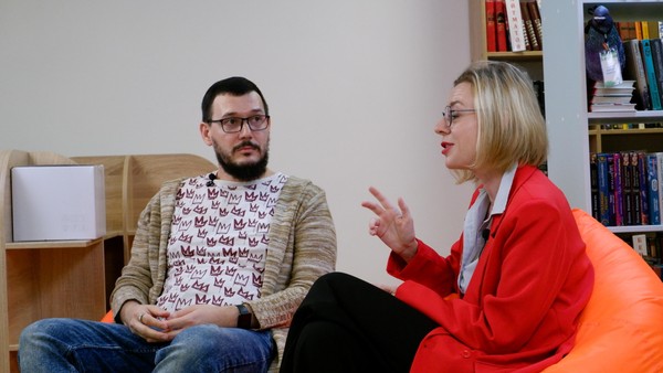 Лекция «Бояр-аниме, Лит-РПГ и другие эксперименты»