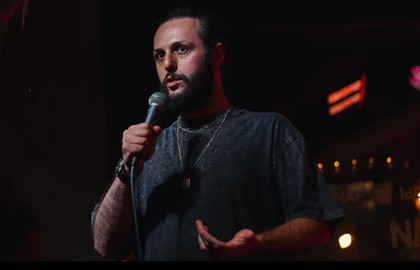 Stand-Up: Лёгкий микрофон