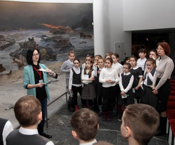 Лекция «Сталинград»