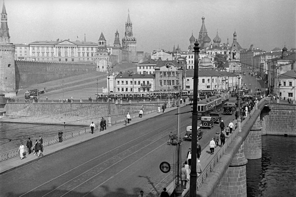 Экскурсия «Москва в фотографиях Александра Родченко»