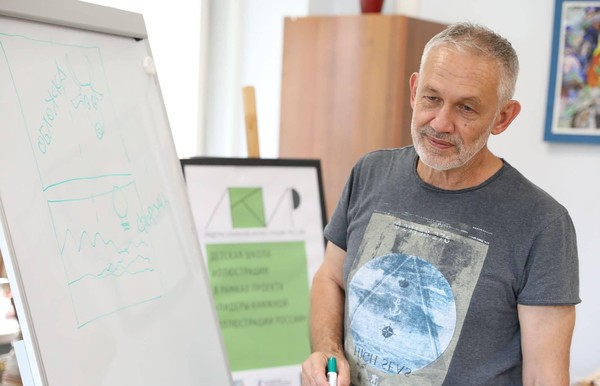 РГДБ приглашает на выставку «10 книг»