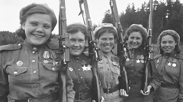 Семинар «У войны не женское лицо»