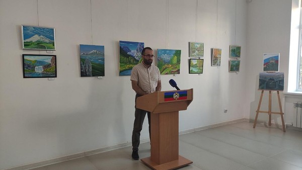 Выставка «Ты моя история, Черкесск»