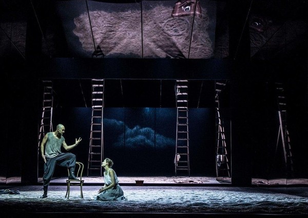 Спектакль «Преступление и наказание»