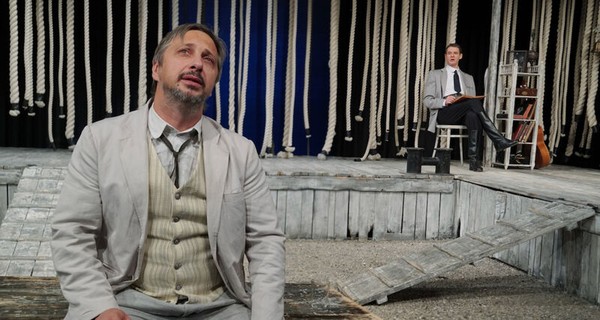 Алексей Агапов