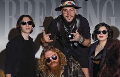Breaking Blues Band