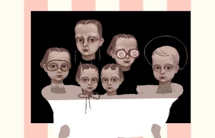 Ёлка у Ивановых