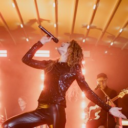 Darïya & Friends. Electric Rock, Soul & Blues