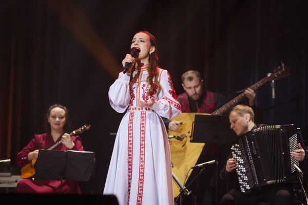 Концерт «Все мое родное»