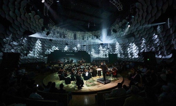 Концерт «Музыка. Кино»