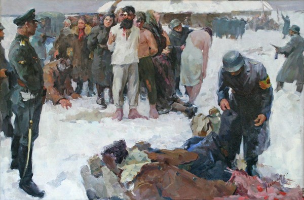 Вечер-реквием «Колокольный звон памяти»