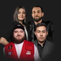 Ночной Stand Up