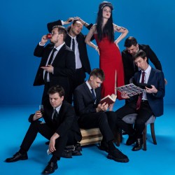 «TRBLZ band» – Amy Winehouse tribute