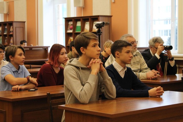 Лекция «Путешествие по городу Че сквозь время и пространство»