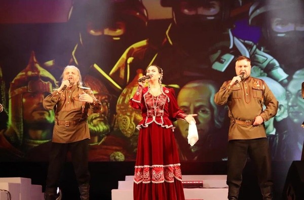 Концерт «Мы выбираем жизнь!»