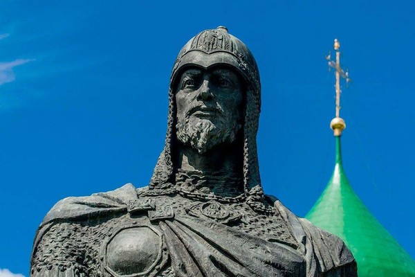 Экскурс в историю «Великий князь и полководец»